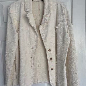 Tianello Beige Jacket